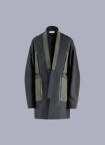 kimono coat - Vignette | OFF-WRLD