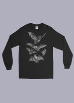 long sleeve goth shirt - Vignette | OFF-WRLD