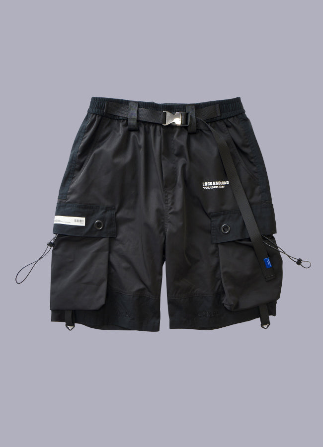 men's jogger shorts