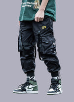 multi pocket cargo pants - Vignette | OFF-WRLD