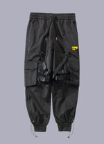 multi pocket cargo pants - Vignette | OFF-WRLD