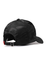 black camo cap - Vignette | OFF-WRLD