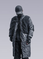 streetwear sherpa jacket - Vignette | OFF-WRLD