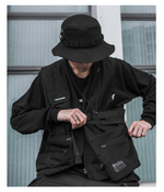 streetwear tactical vest - Vignette | OFF-WRLD