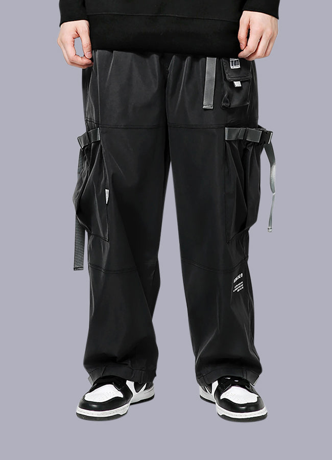 streetwear baggy pants