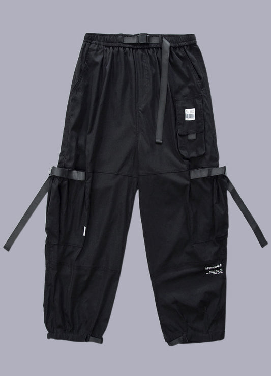 streetwear baggy pants