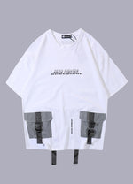 streetwear shirt with straps - Vignette | OFF-WRLD