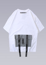 streetwear shirt with straps - Vignette | OFF-WRLD