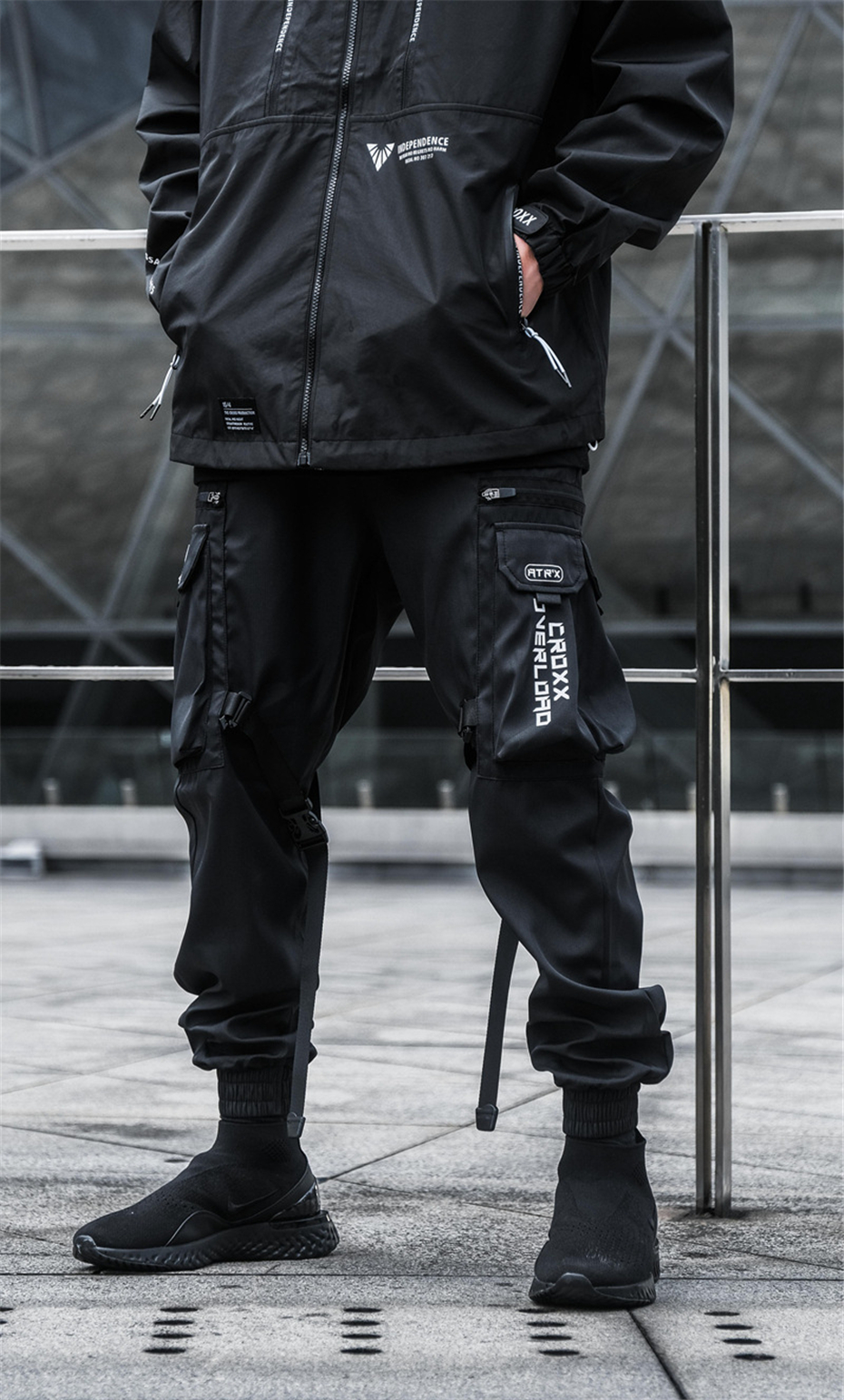 tactical utility joggers