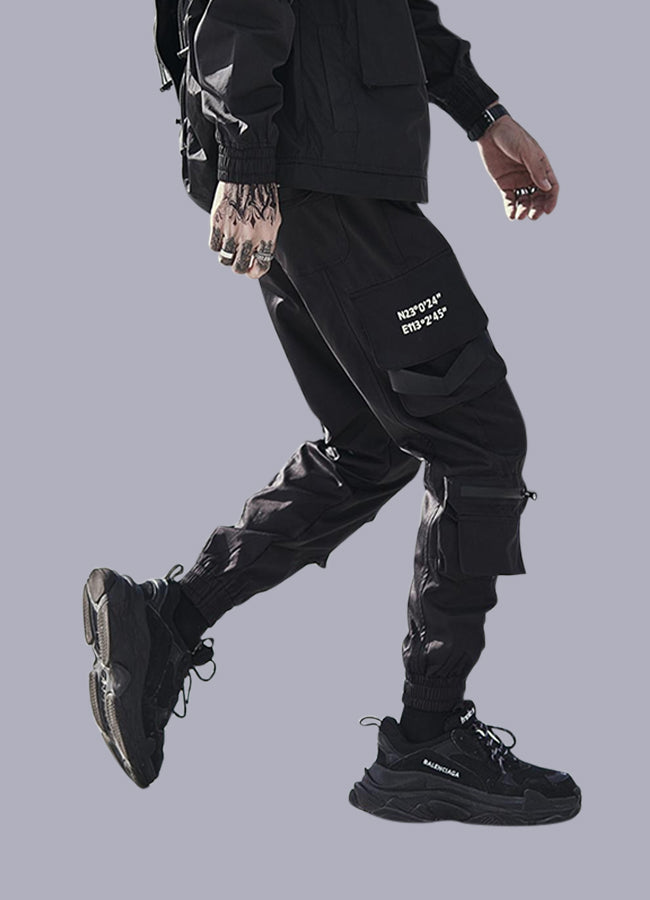 tactical pants streetwear