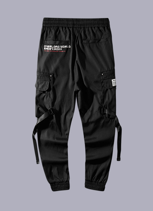 tactical utility joggers