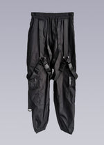 tapered cargo pants techwear - Vignette | OFF-WRLD
