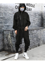 techwear jumpsuit - Vignette | OFF-WRLD