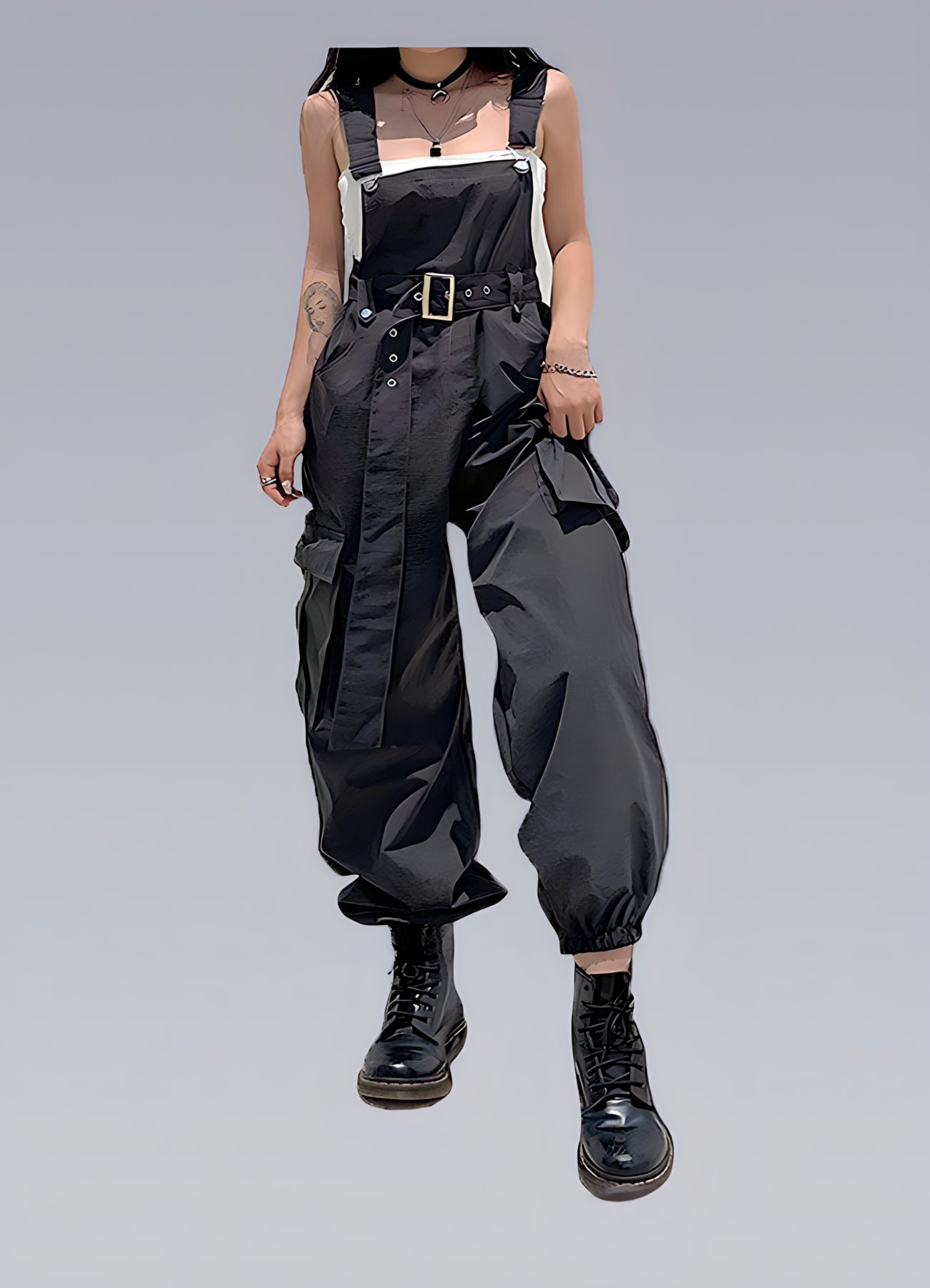 techwear overalls