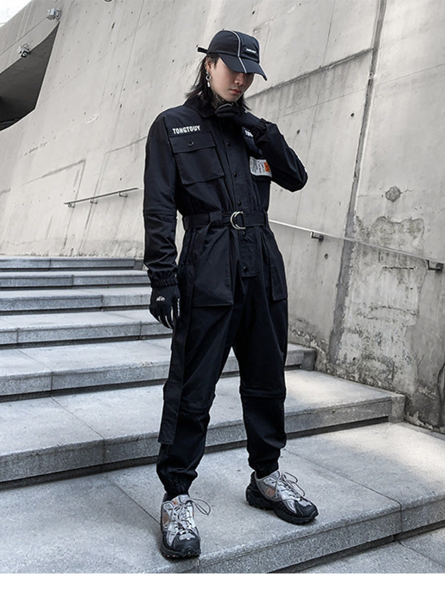 techwear workwear