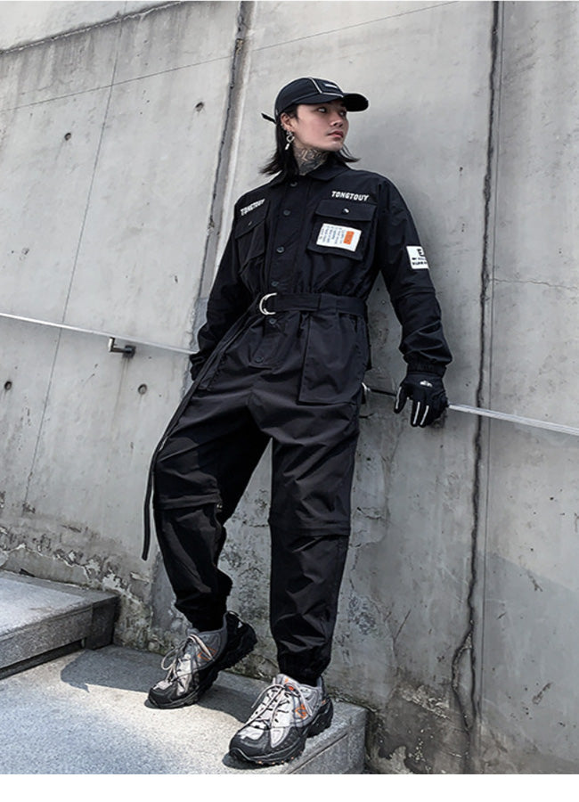 techwear workwear