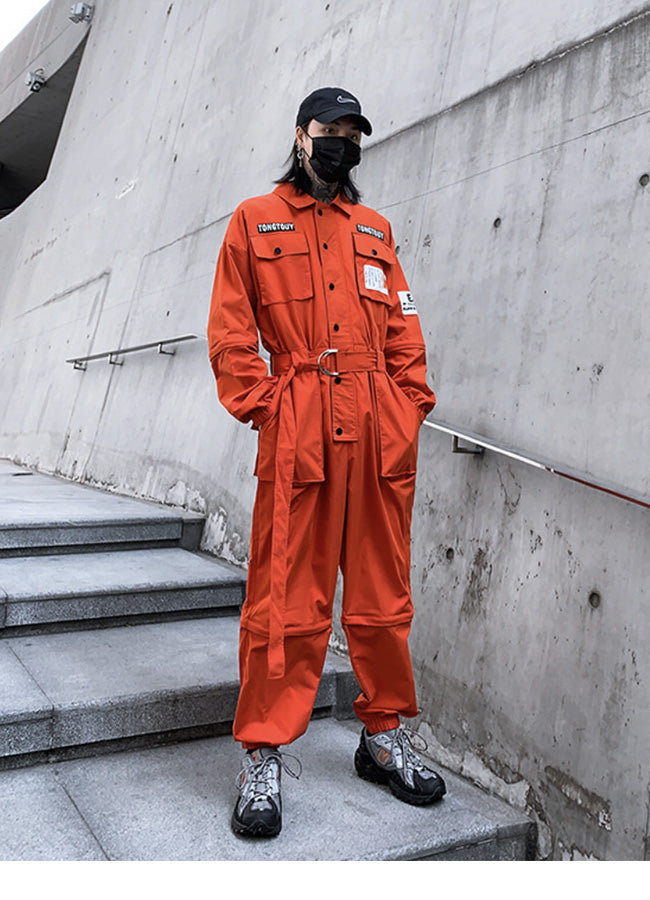 techwear workwear