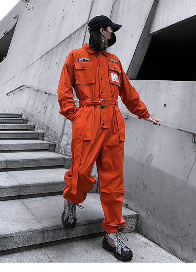 techwear workwear