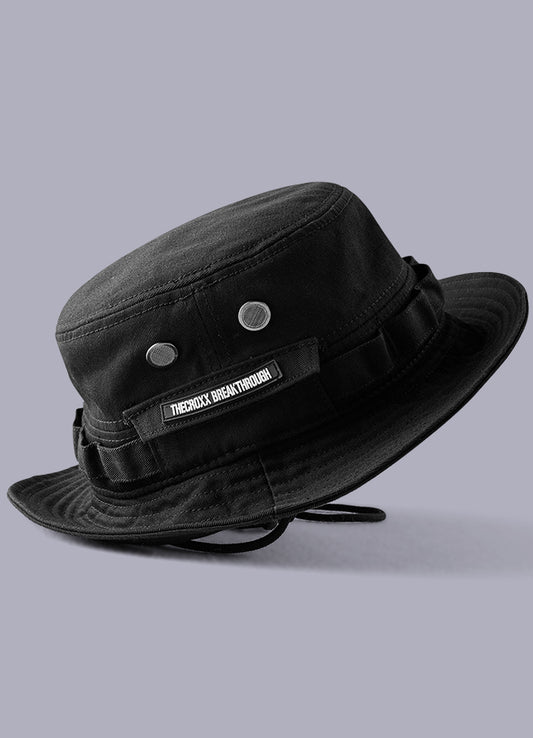 techwear bucket hat