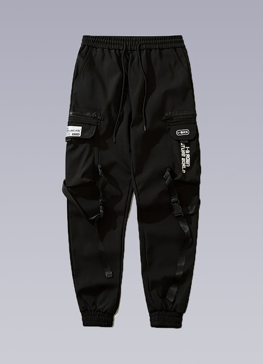 urban techwear pants