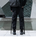 urban techwear pants - Vignette | OFF-WRLD