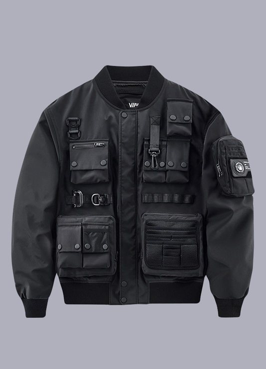 warcore jacket