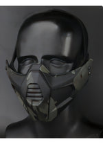 tactical half mask - Vignette | OFF-WRLD
