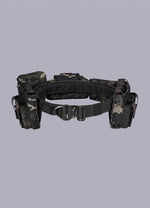cyberpunk belt - Vignette | OFF-WRLD