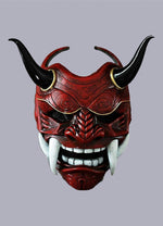 oni demon mask - Vignette | OFF-WRLD