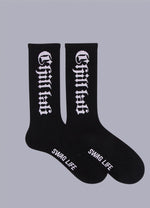 long goth socks - Vignette | OFF-WRLD