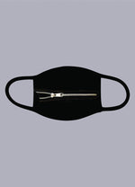 scarlxrd zipper mask - Vignette | OFF-WRLD