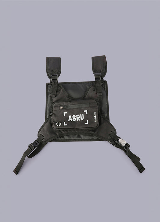 tactical chest pouch