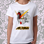 mecha t-shirt - Vignette | OFF-WRLD