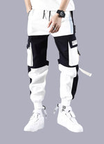 white techwear pants - Vignette | OFF-WRLD