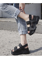 techwear sandals - Vignette | OFF-WRLD