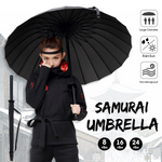 ninja sword umbrella - Vignette | OFF-WRLD