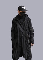 techwear coat - Vignette | OFF-WRLD