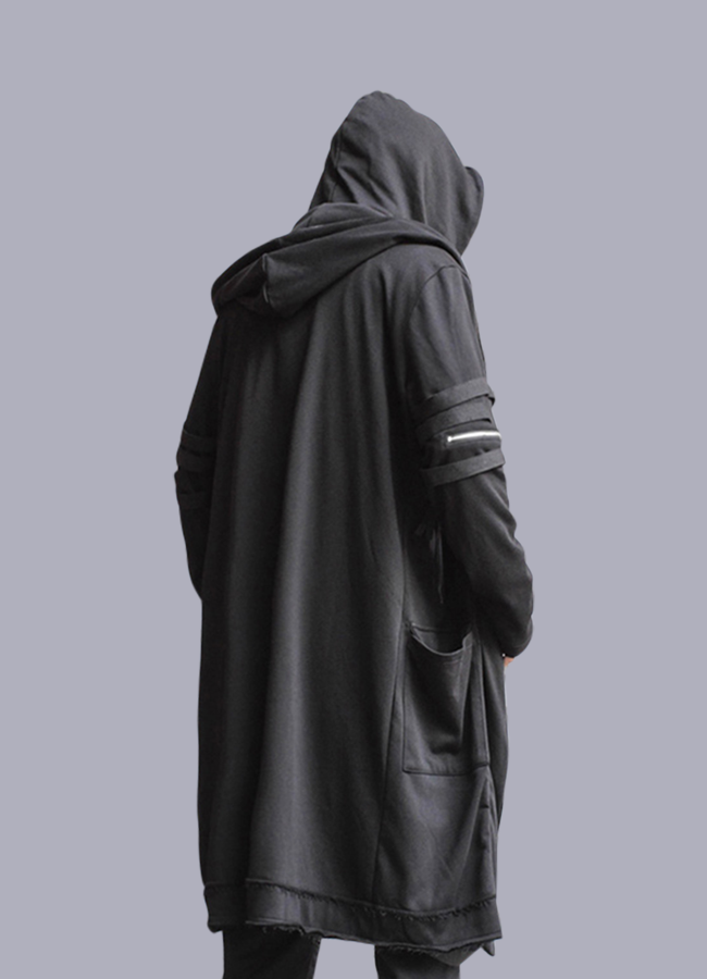 techwear coat