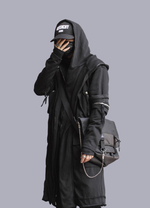 techwear coat - Vignette | OFF-WRLD