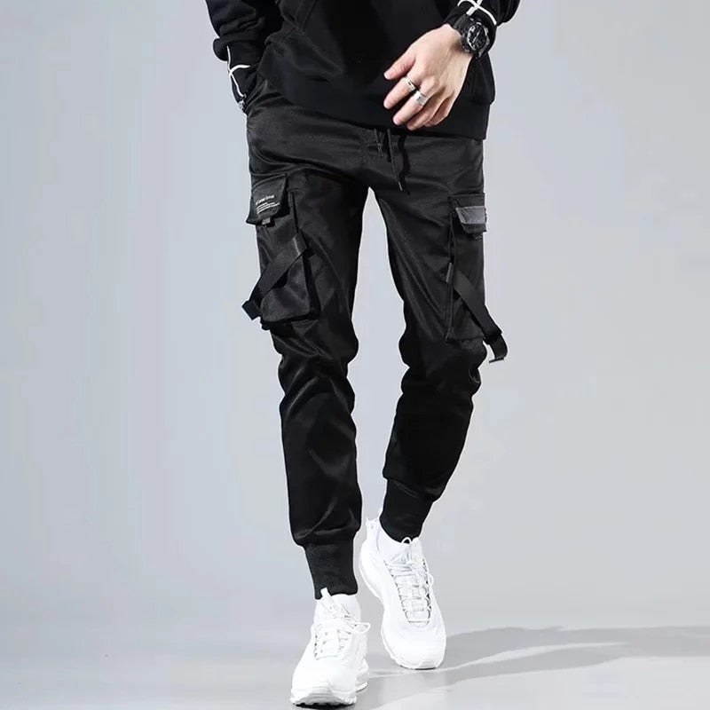 techwear joggers