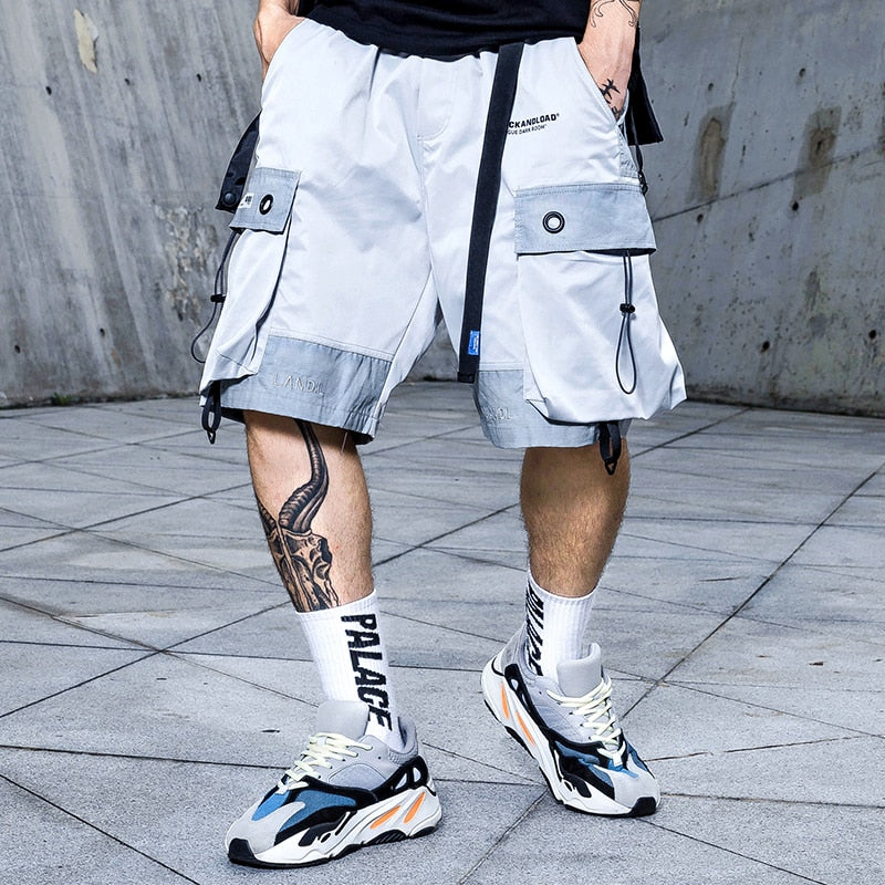 men's jogger shorts