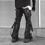 techwear wide leg pants - Vignette | OFF-WRLD