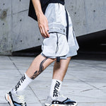 men's jogger shorts - Vignette | OFF-WRLD