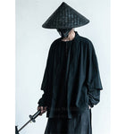 black samurai kimono - Vignette | OFF-WRLD