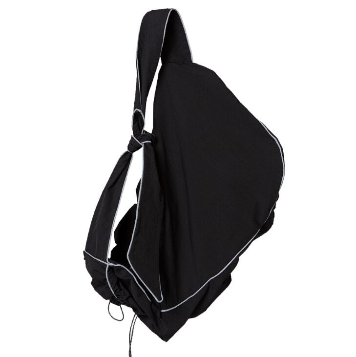 reflective pouch bag