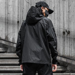 men's futuristic jacket - Vignette | OFF-WRLD