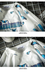 goth butterfly shirt - Vignette | OFF-WRLD