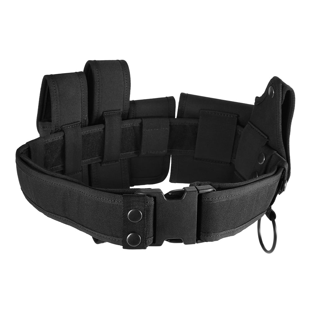 multi-pocket belt