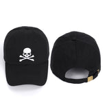 black and white skull cap - Vignette | OFF-WRLD