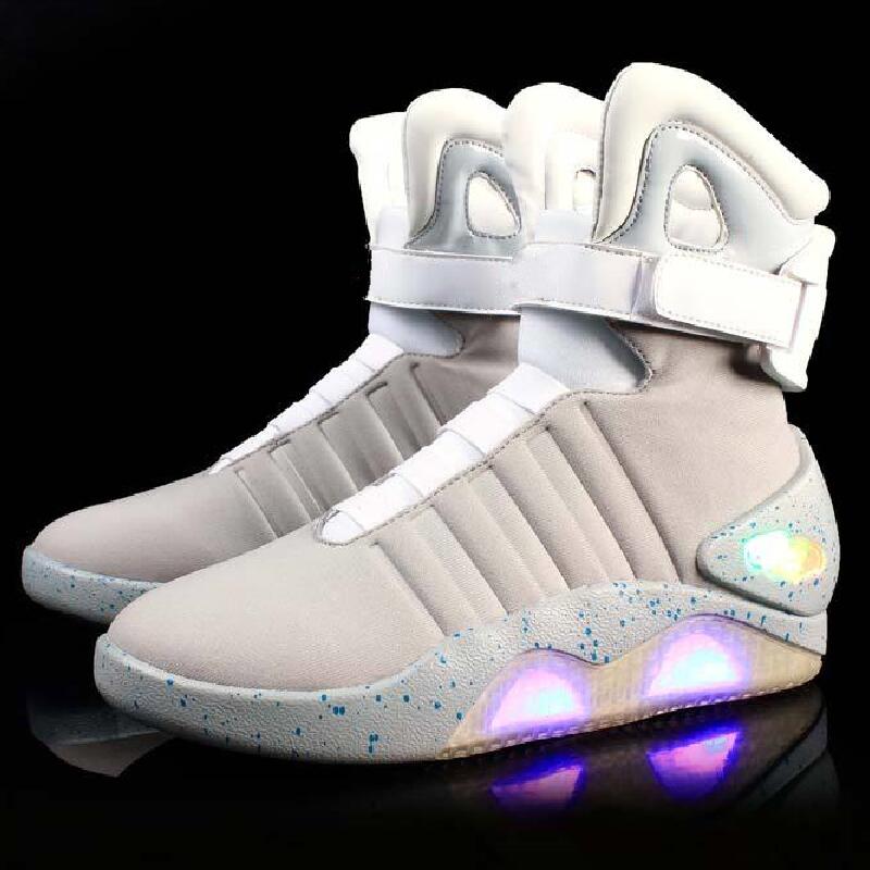 science fiction shoes